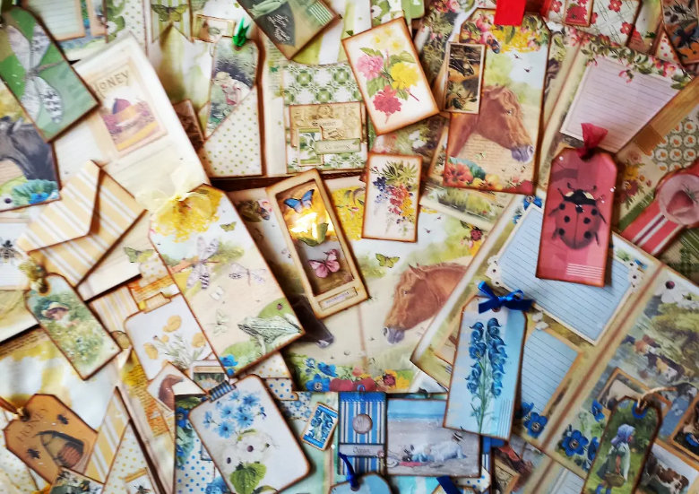 Play Day: Nature’s Notes: Summer