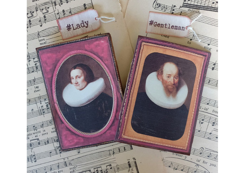 #50stackchallenge2 – Lady /&nbsp;Gentleman