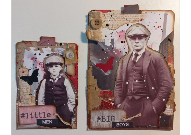 #50stackchallenge2 – Little /&nbsp;Big