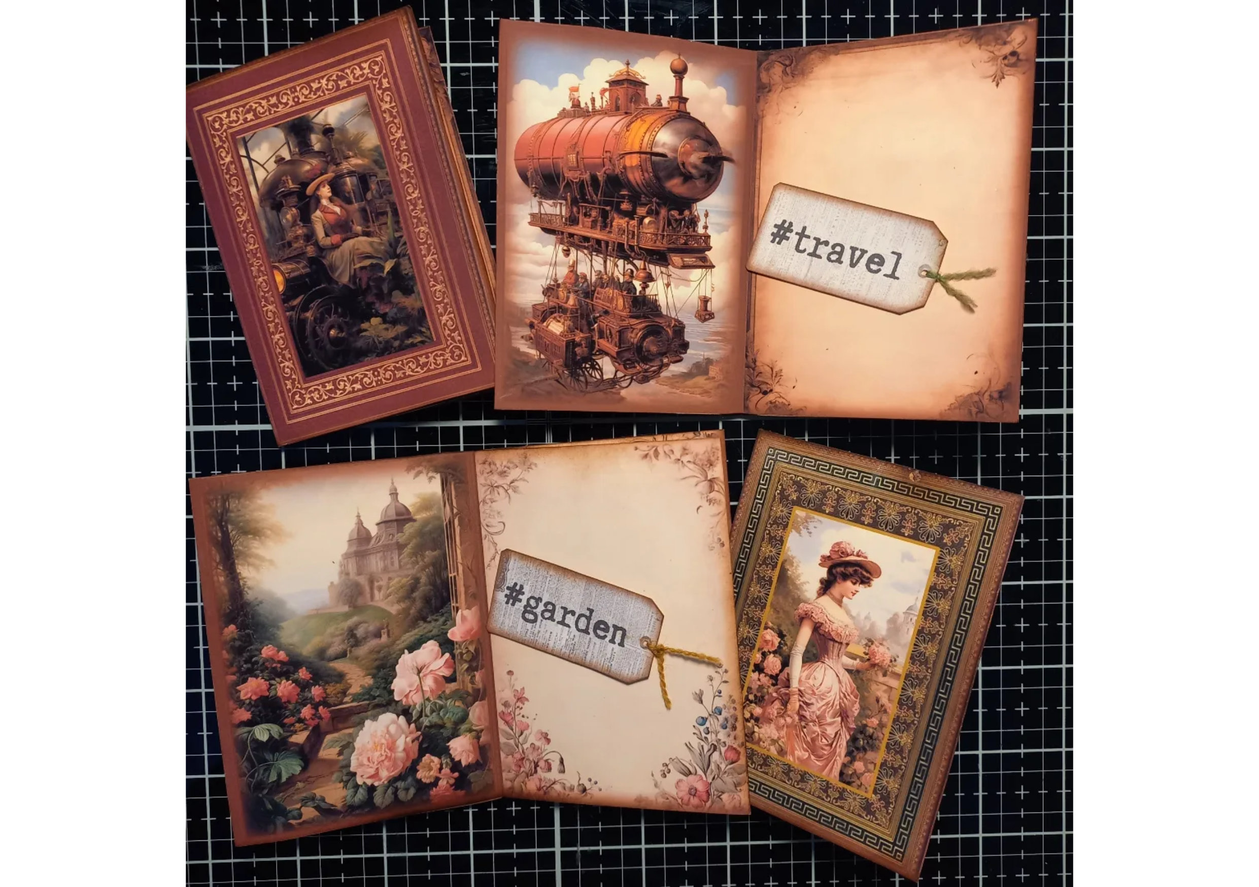 #50stackchallenge4 – Travel / Garden