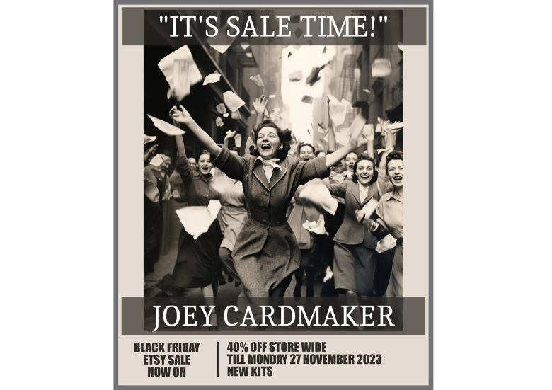 News: Black Friday Etsy Sale 2023