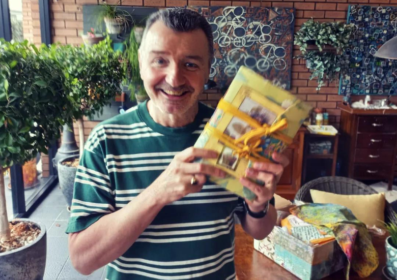 Happy Mail from Yorkshire, UK