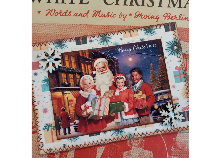Christmas: 100 Christmas Card Project – 2023
