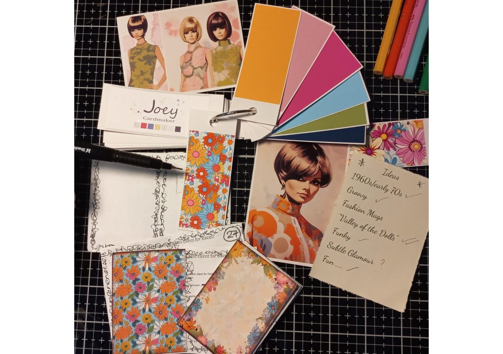 Design Time: Sixties&nbsp;Groove