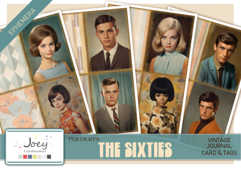 Portraits: The Sixties