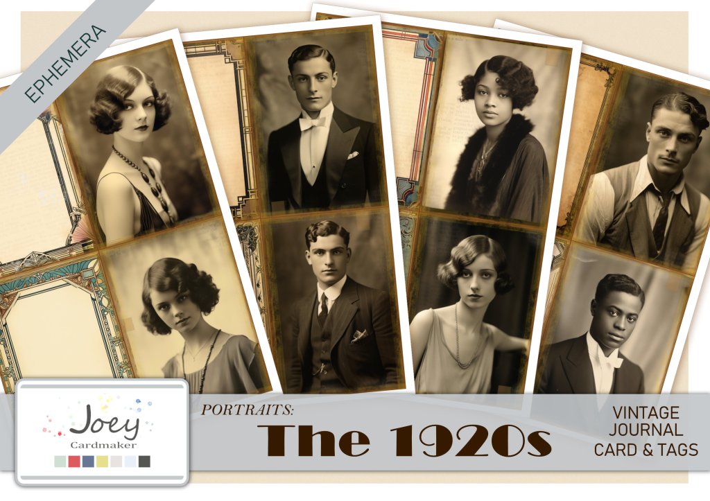 Portraits: The 1920s