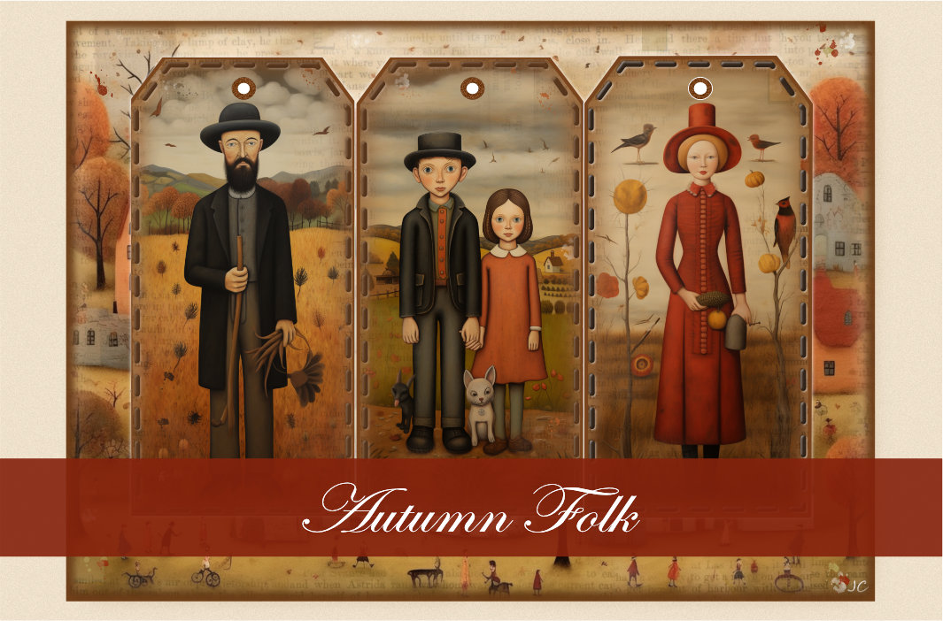 Autumn Folk