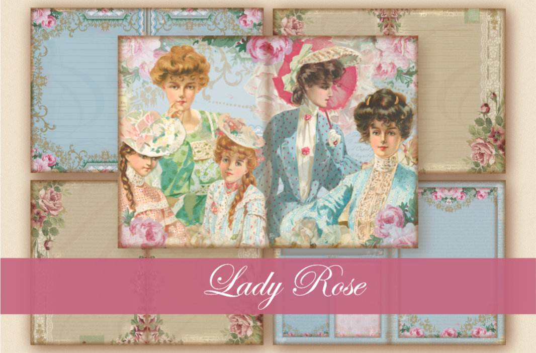 Lady Rose