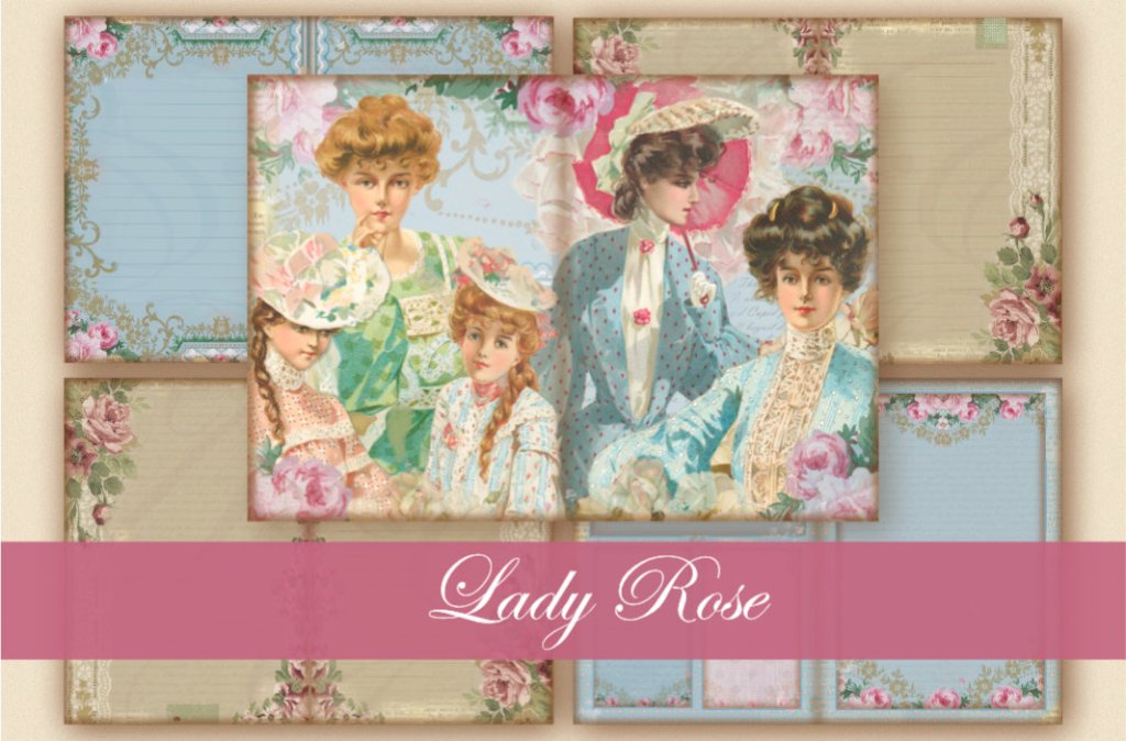 Lady Rose