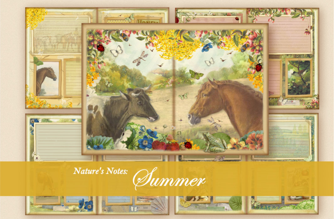 Nature’s Notes: Summer