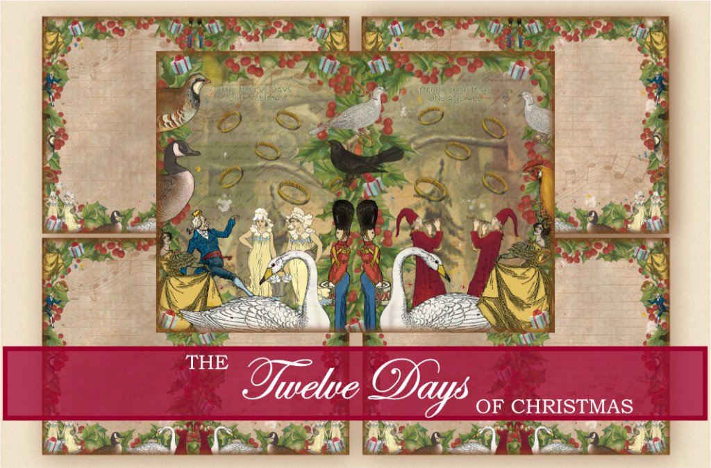 The Twelve Days of&nbsp;Christmas