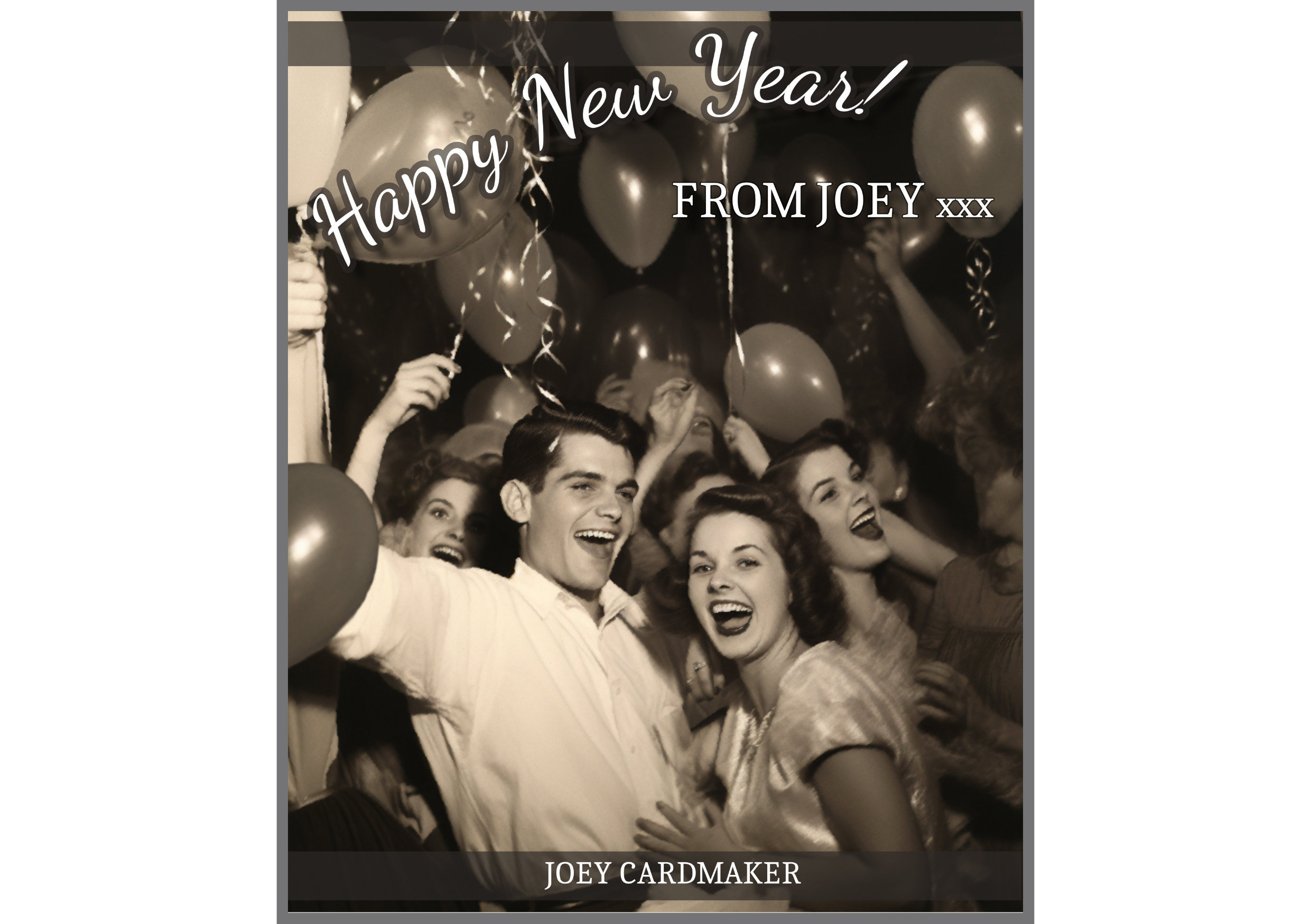 Happy New Year Everyone