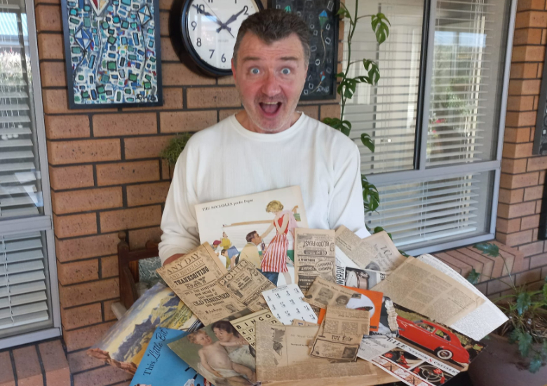 Happy Mail from Iowa,&nbsp;USA