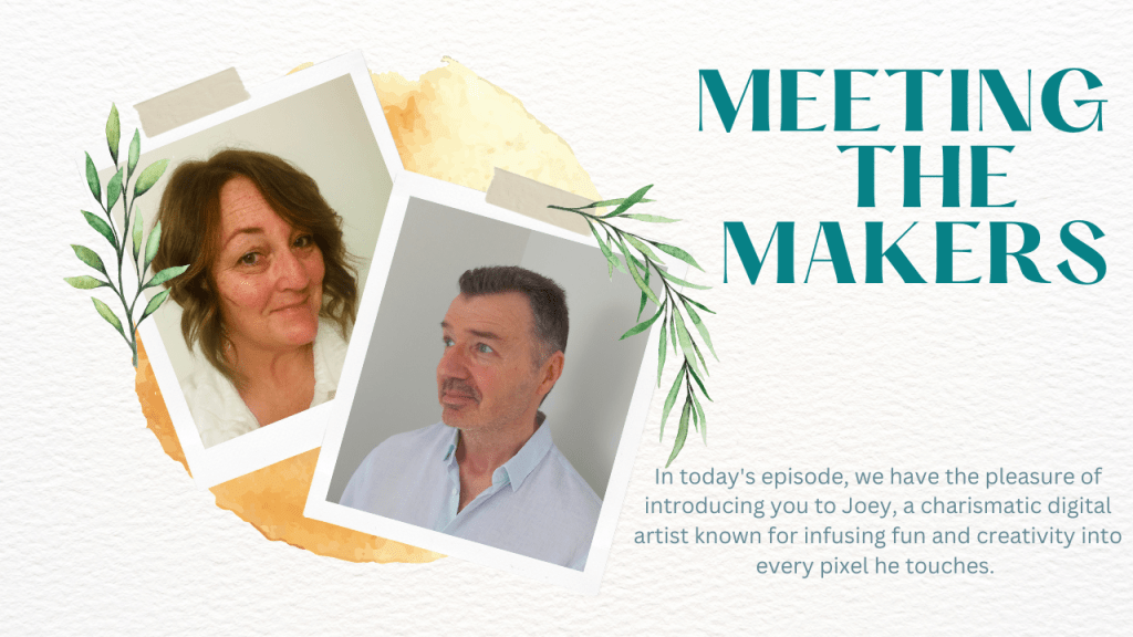 News: “Meeting the Makers”&nbsp;Interview