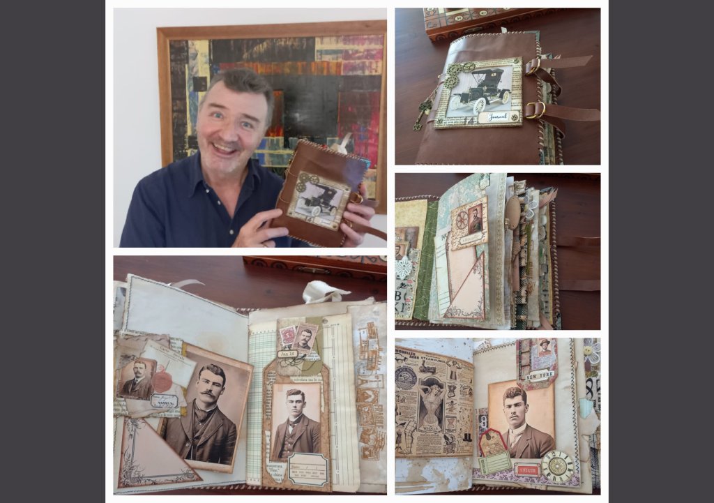 Happy Mail from&nbsp;Italy