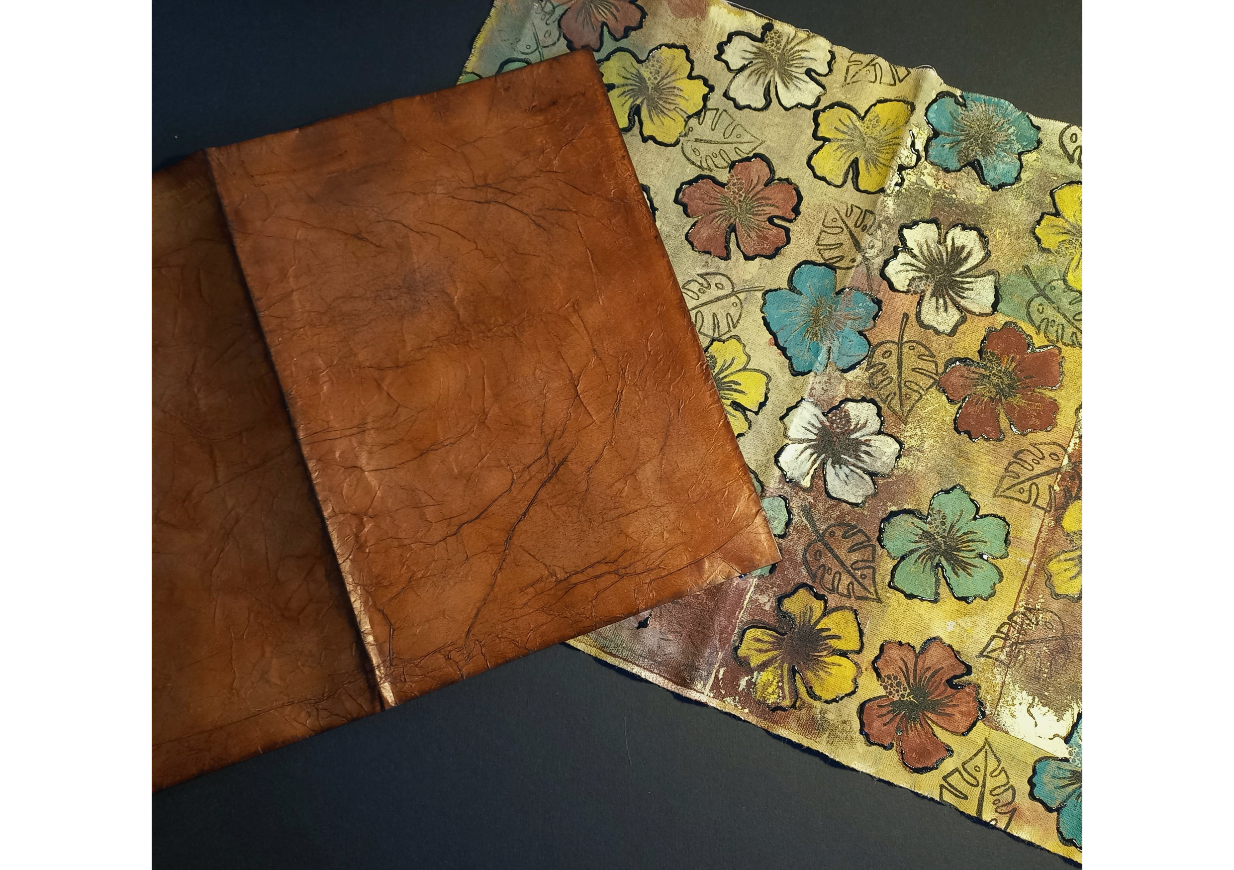 #50stackchallenge4 – Fabric / Envelope