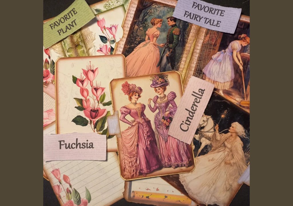 #50stackchallenge5 – FAVORITE PLANT / FAVORITE FAIRY&nbsp;TALE