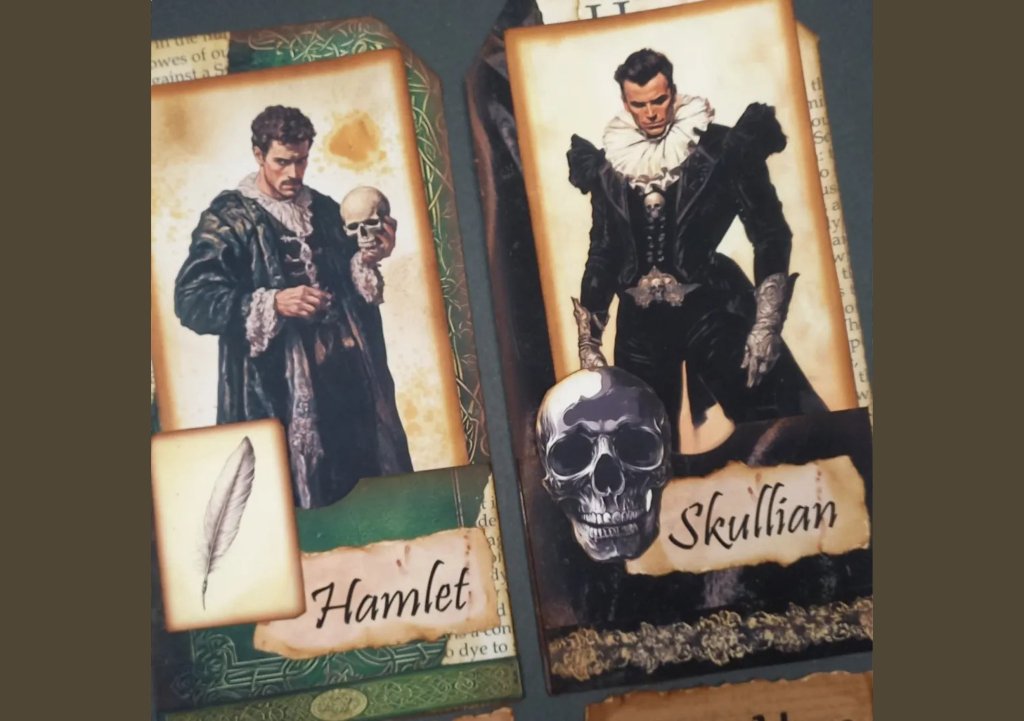 #50stackchallenge5 – FAVORITE BOOK CHARACTER / SUPER&nbsp;HERO