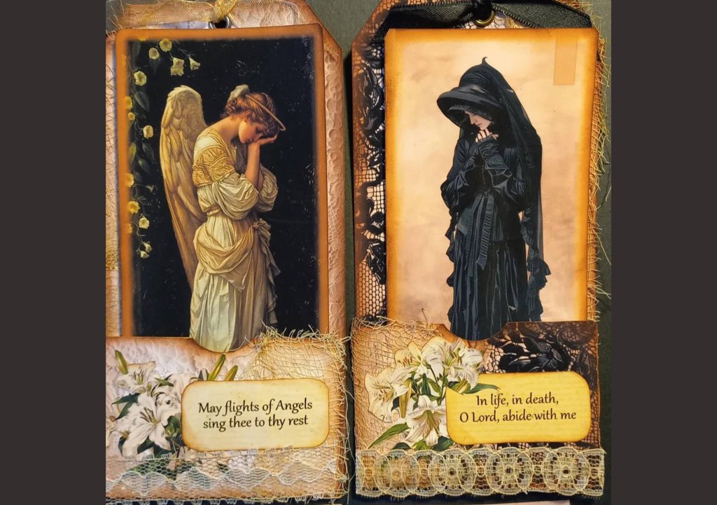 #50stackchallenge4 – Angel /&nbsp;Lace