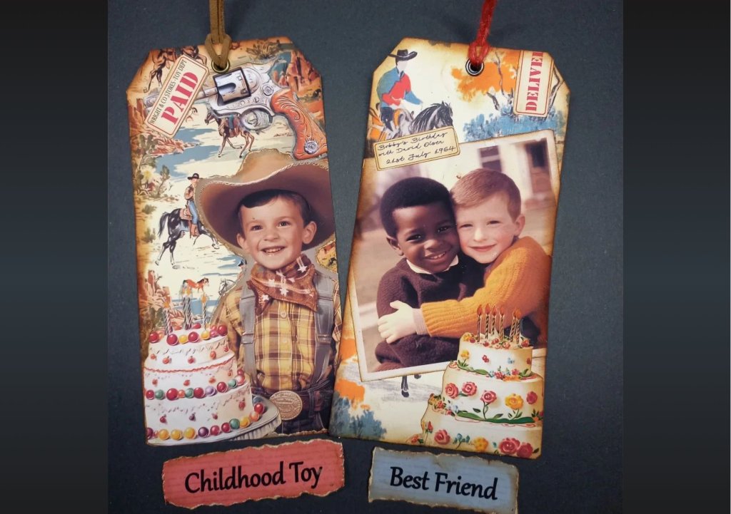 #50stackchallenge5 – CHILDHOOD TOY / BEST&nbsp;FRIEND