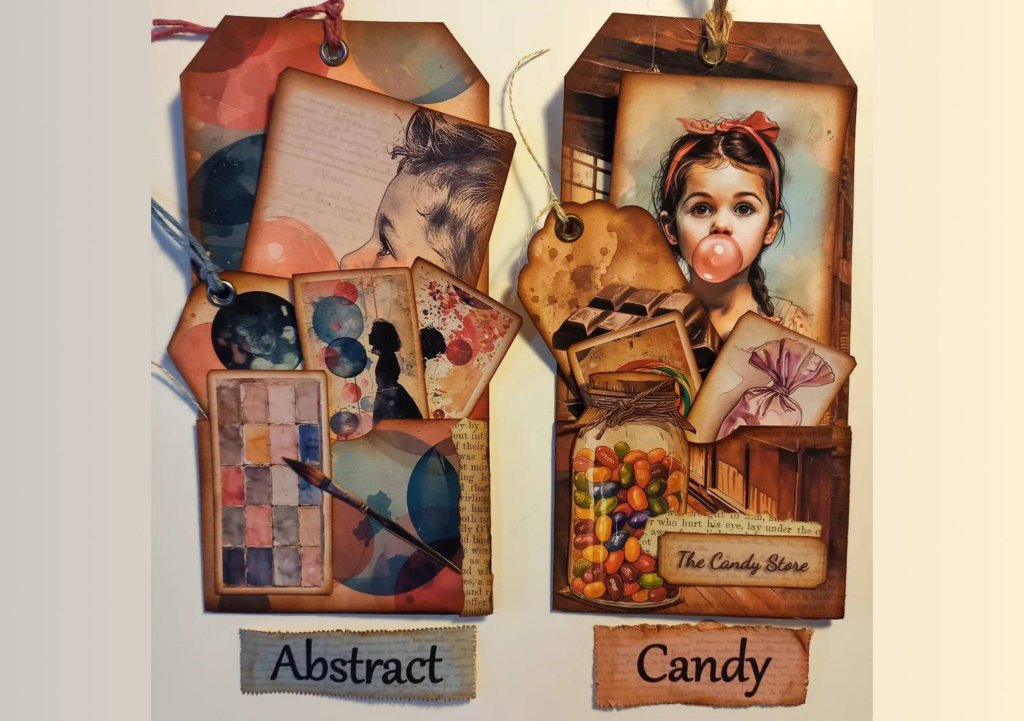 #50stackchallenge5 – Abstract /&nbsp;Candy