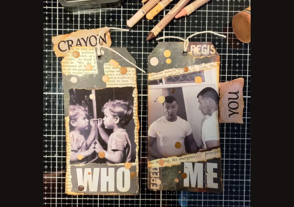 #50stackchallenge5 – CRAYON /&nbsp;YOU