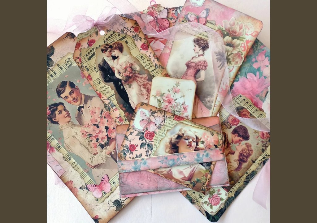 #mashupjoey – “Blossom Blush” – What I made&nbsp;…