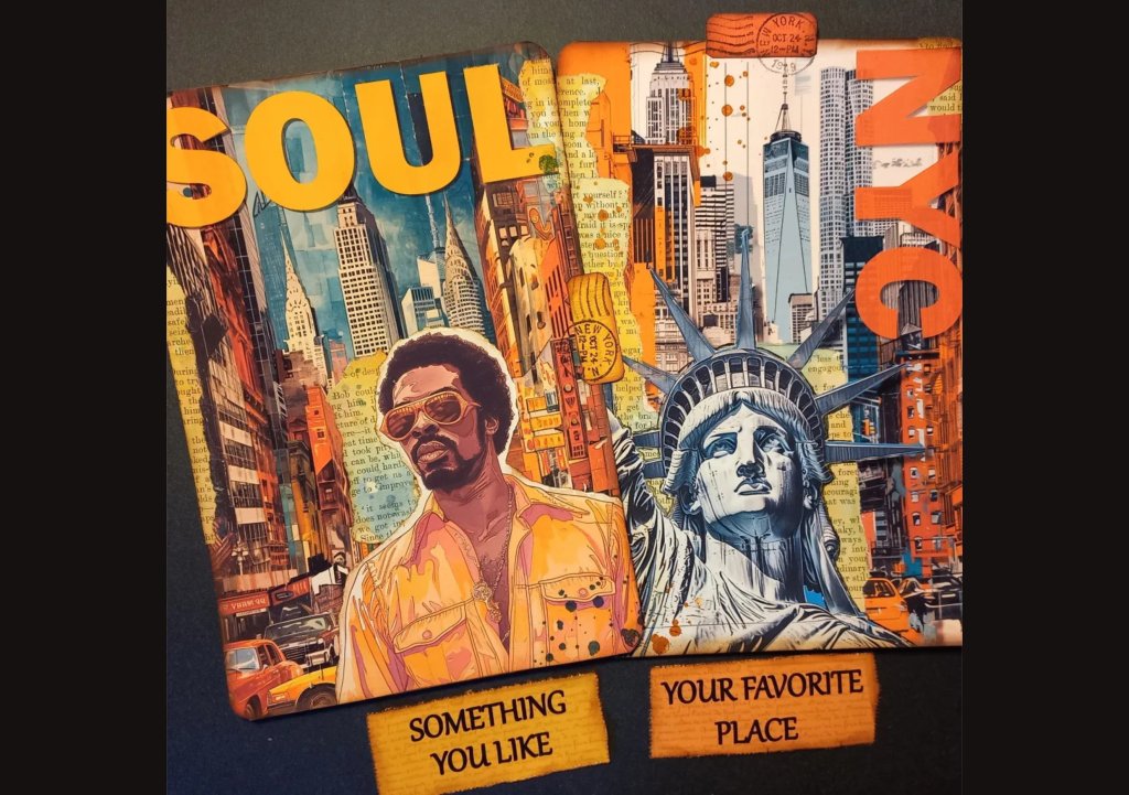 #50stackchallenge5 – SOMETHING YOU LIKE / YOUR FAVORITE&nbsp;PLACE