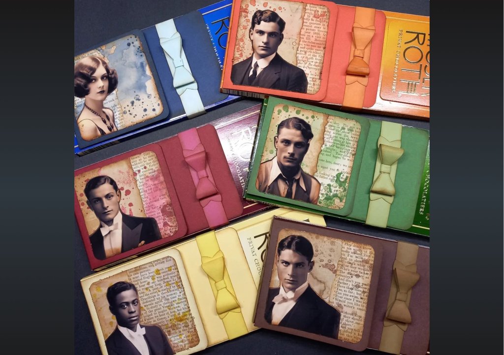 Craft Day: Chocolate Bar Birthday&nbsp;Cards