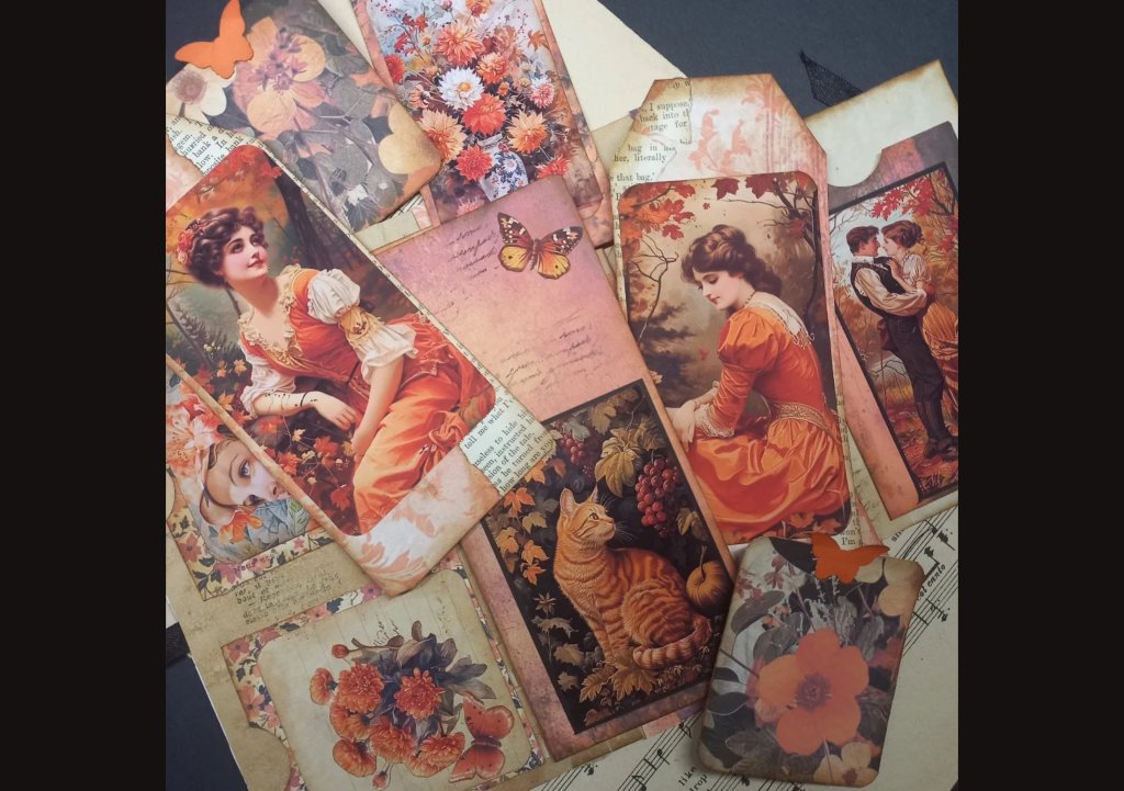 #mashupjoey – “Autumn Rust” – What I made&nbsp;…