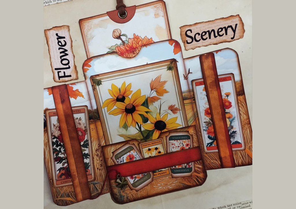 #50stackchallenge5 – FLOWER /&nbsp;SCENERY