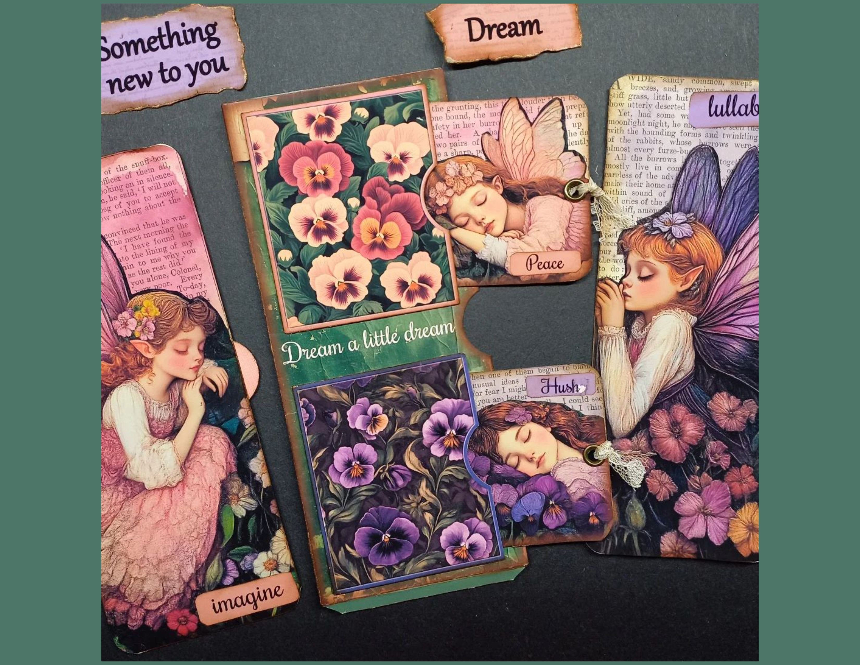 #50stackchallenge5 – SOMETHING NEW TO YOU / DREAM