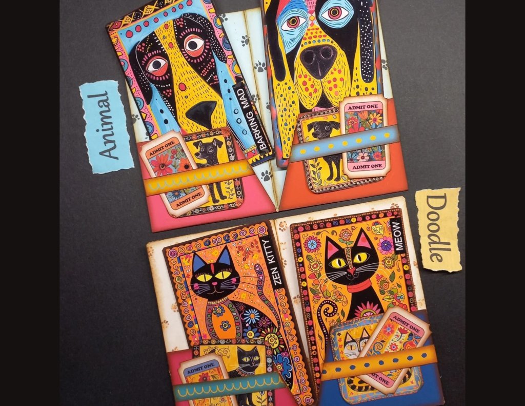 #50stackchallenge5 – ANIMAL /&nbsp;DOODLE