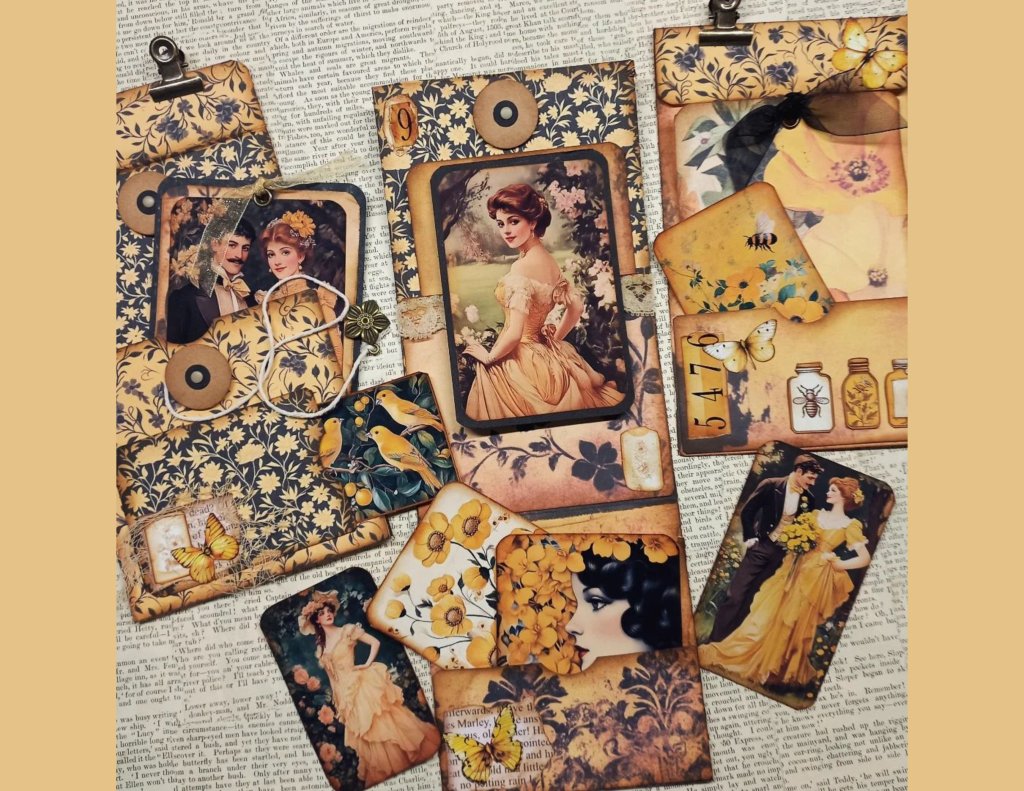 #mashupjoey – “Honey, Honey” – What I made&nbsp;…