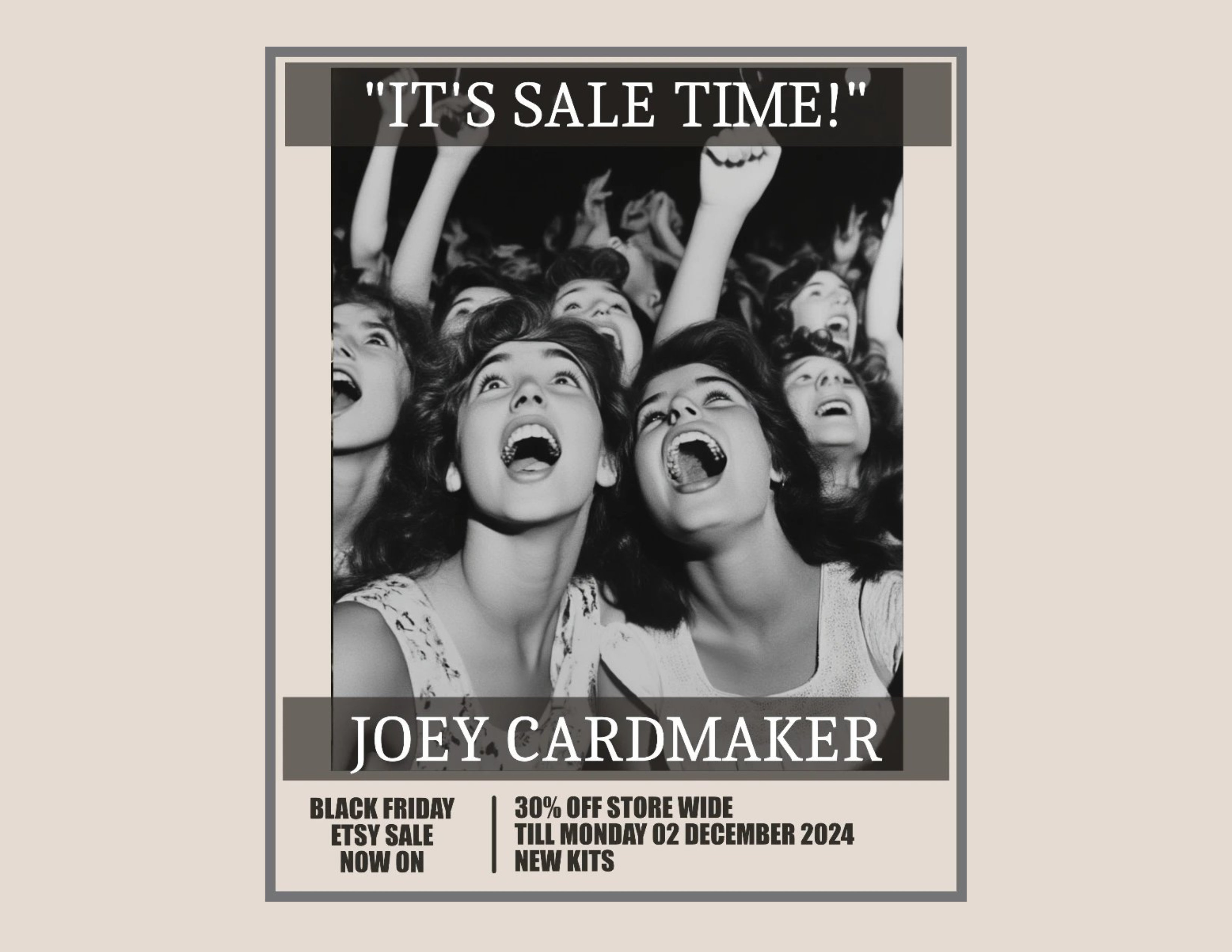 News: Black Friday Etsy Sale 2024