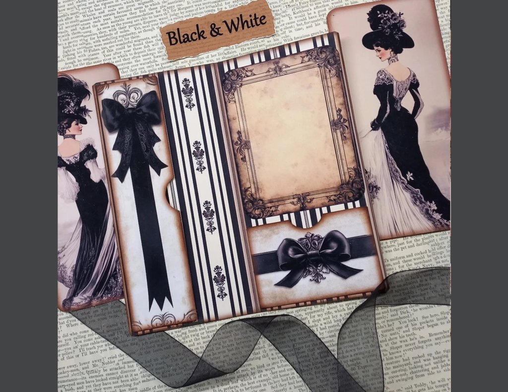 #50stackchallenge5 – BLACK &&nbsp;WHITE