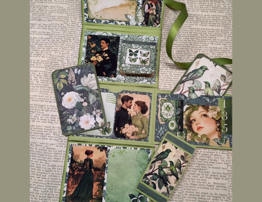 #mashupjoey – “Evergreen” – What I made&nbsp;…