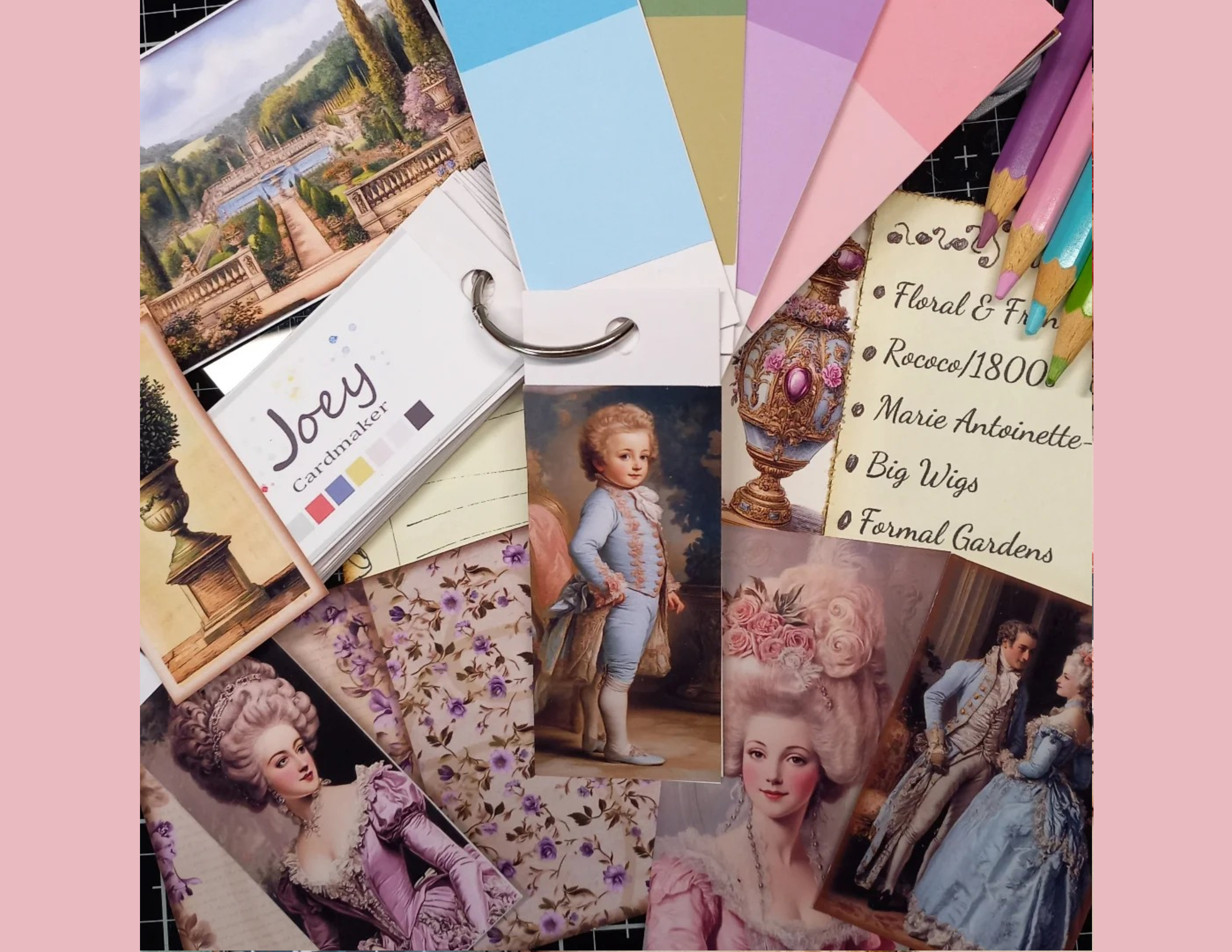 Design Time:  A Touch of French Elegance for the New Year