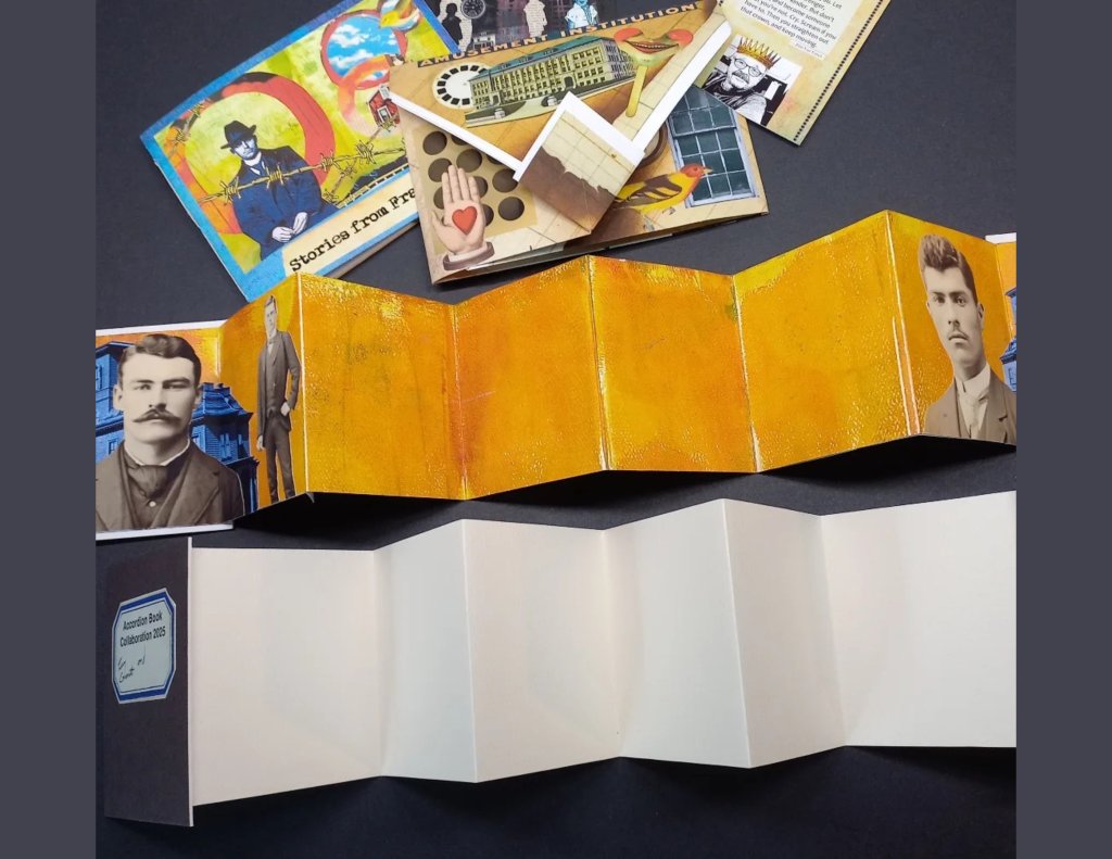 Collaboration Mail from Albuquerque,&nbsp;USA