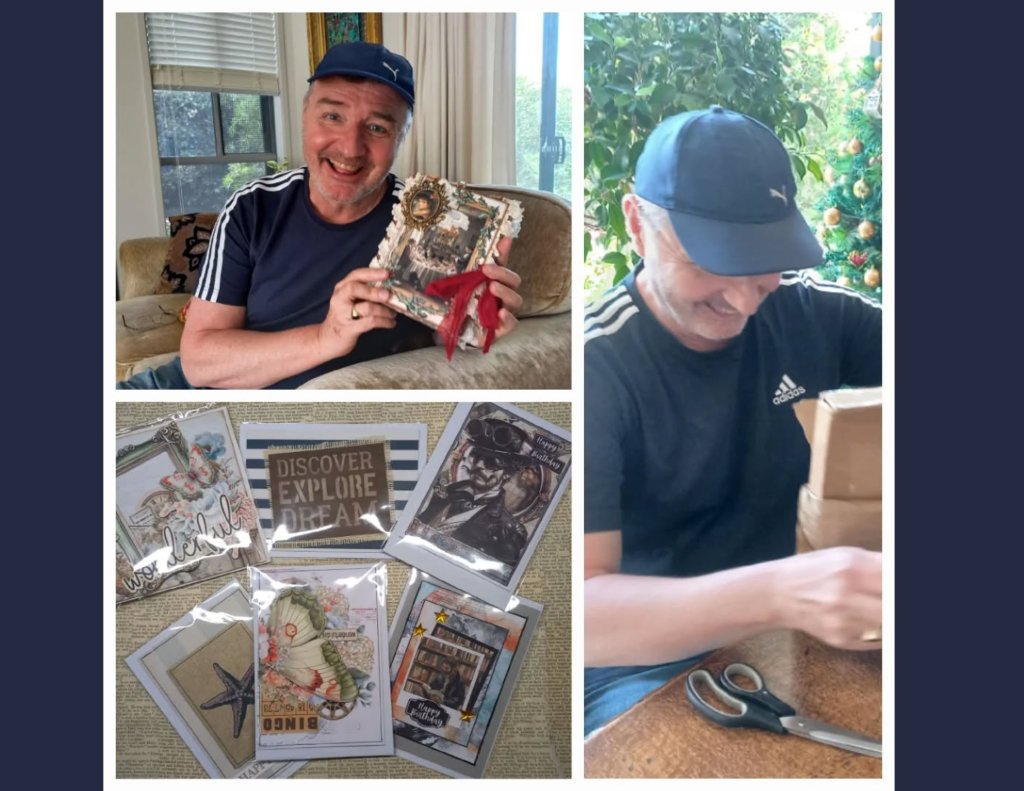 Happy Mail from HAPPY MAIL FROM USA & AUSTRALIA