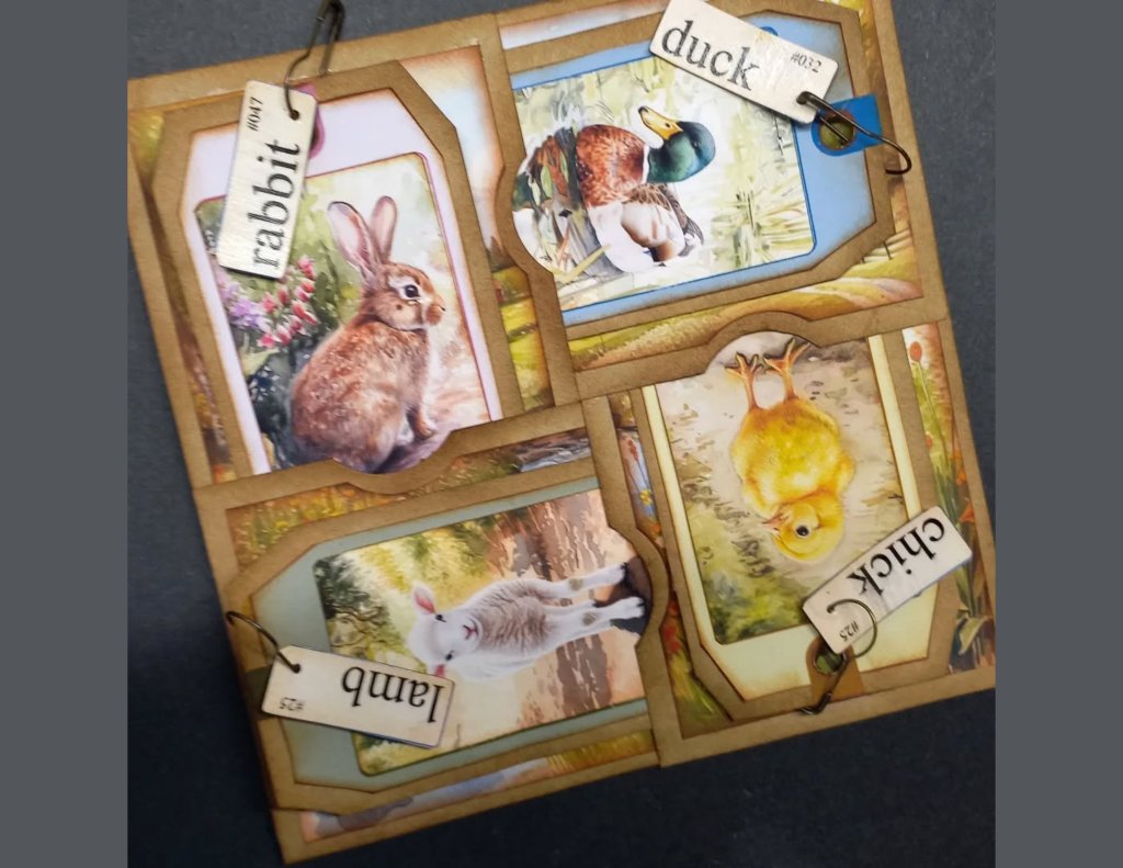 #50stackchallenge6 – BROWN BAG &&nbsp;FLASHCARDS