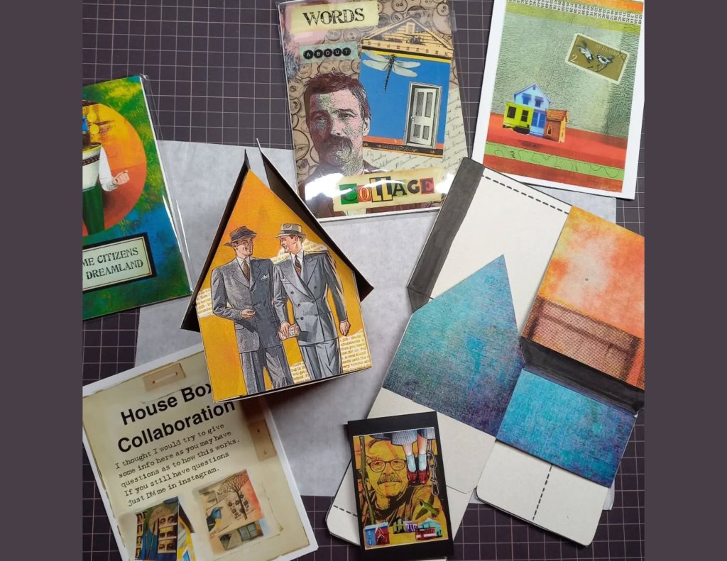 Collaboration Mail from Albuquerque, USA