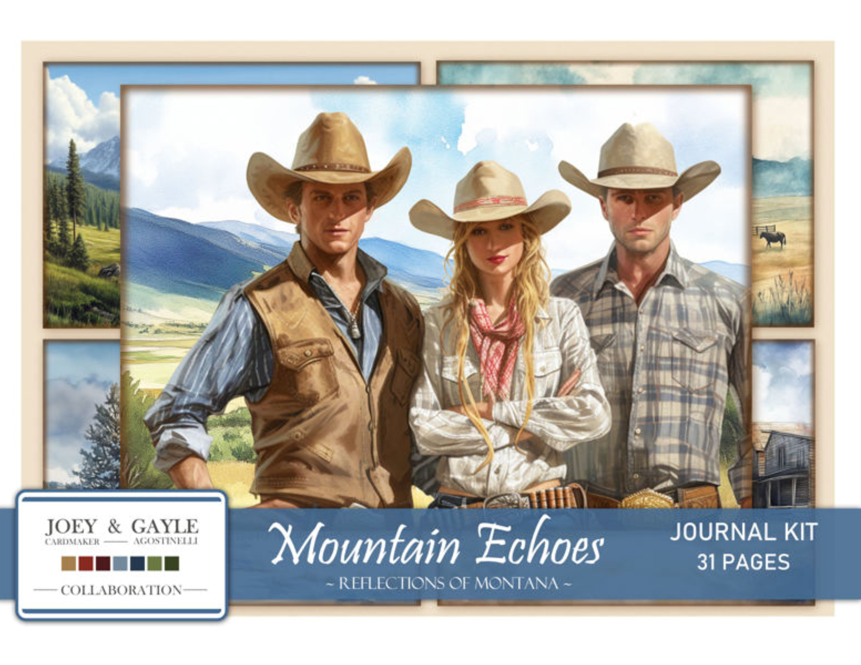 Mountain Echoes