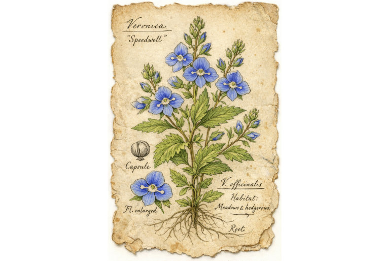 Natural History: Speedwell