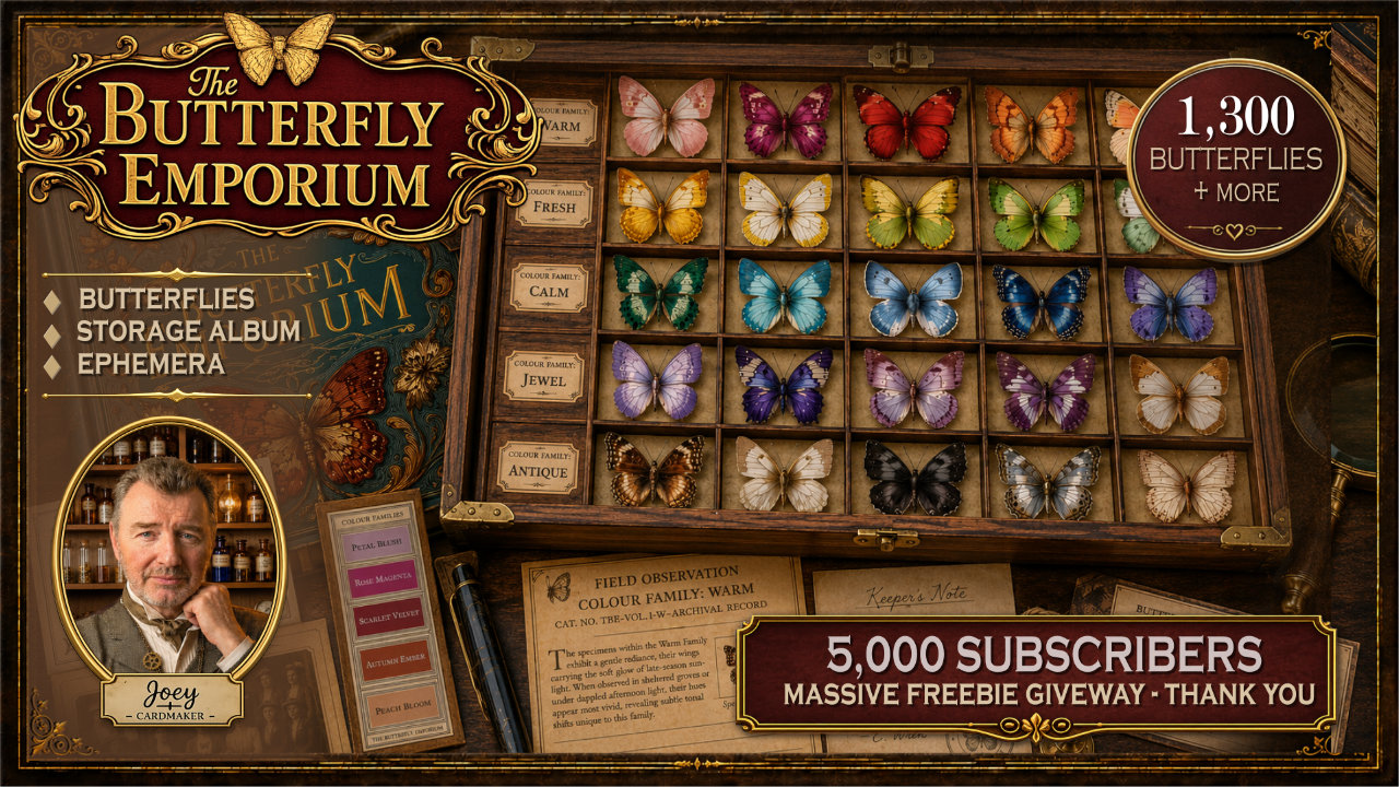 The Butterfly Emporium Overview